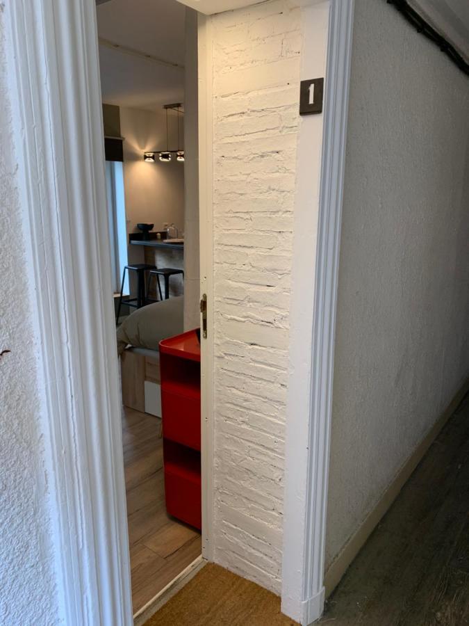 Un Petit Air De Manhattan Coeur De Ville Room 1 Clermont-Ferrand Exterior photo