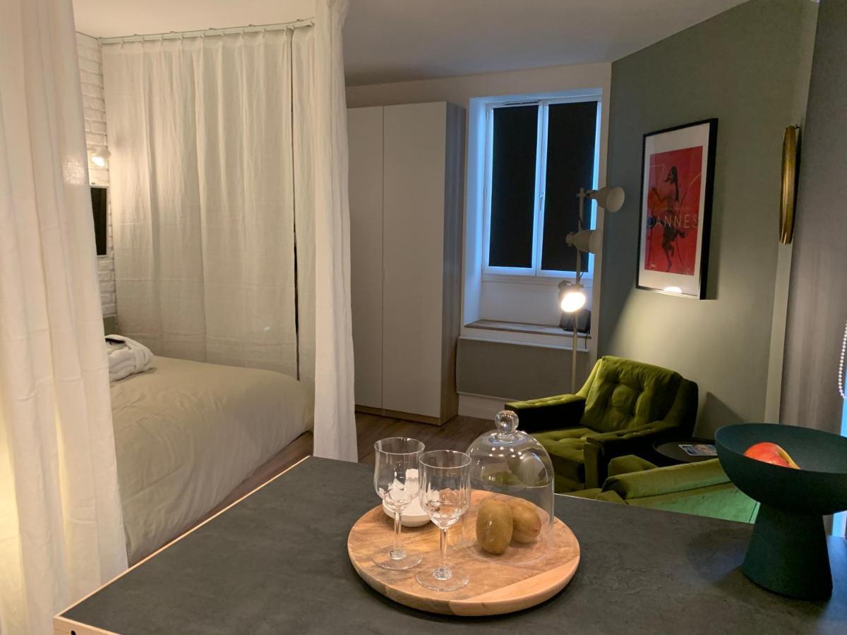 Un Petit Air De Manhattan Coeur De Ville Room 1 Clermont-Ferrand Exterior photo